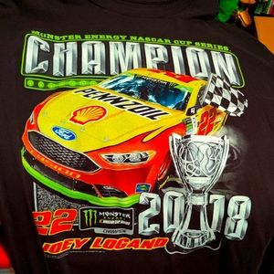 Championship 2018 tshirt